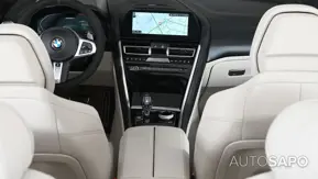 BMW Série 8 de 2019