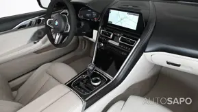 BMW Série 8 de 2019