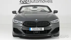 BMW Série 8 de 2019
