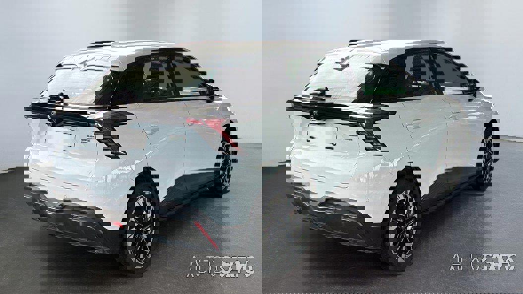 MG MG4 51 kWh Standard de 2023