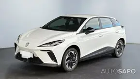 MG MG4 51 kWh Standard de 2023