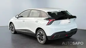 MG MG4 51 kWh Standard de 2023