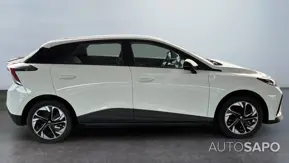 MG MG4 51 kWh Standard de 2023