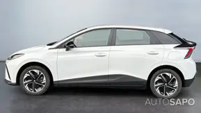 MG MG4 51 kWh Standard de 2023