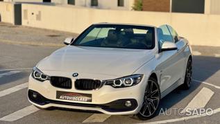 BMW Série 4 de 2020