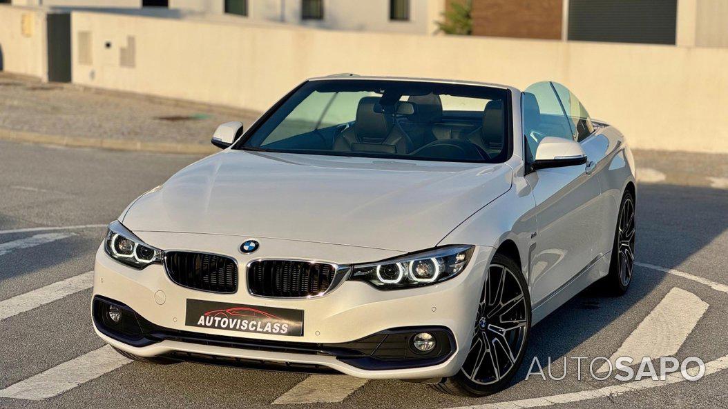 BMW Série 4 de 2020