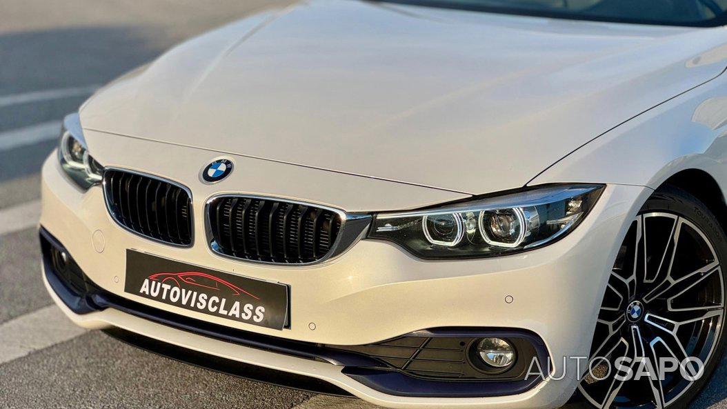 BMW Série 4 de 2020