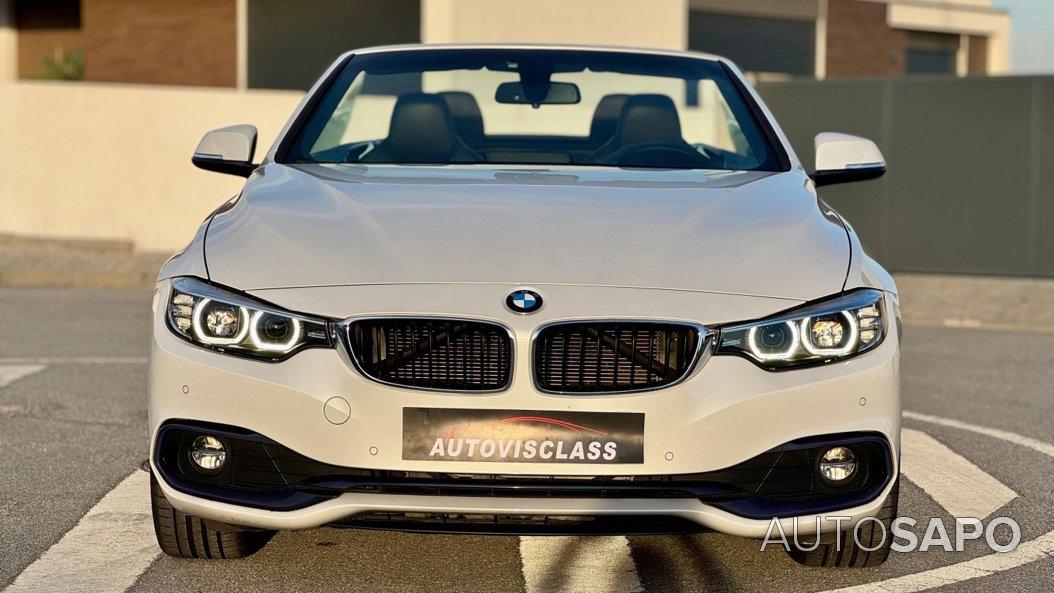 BMW Série 4 de 2020