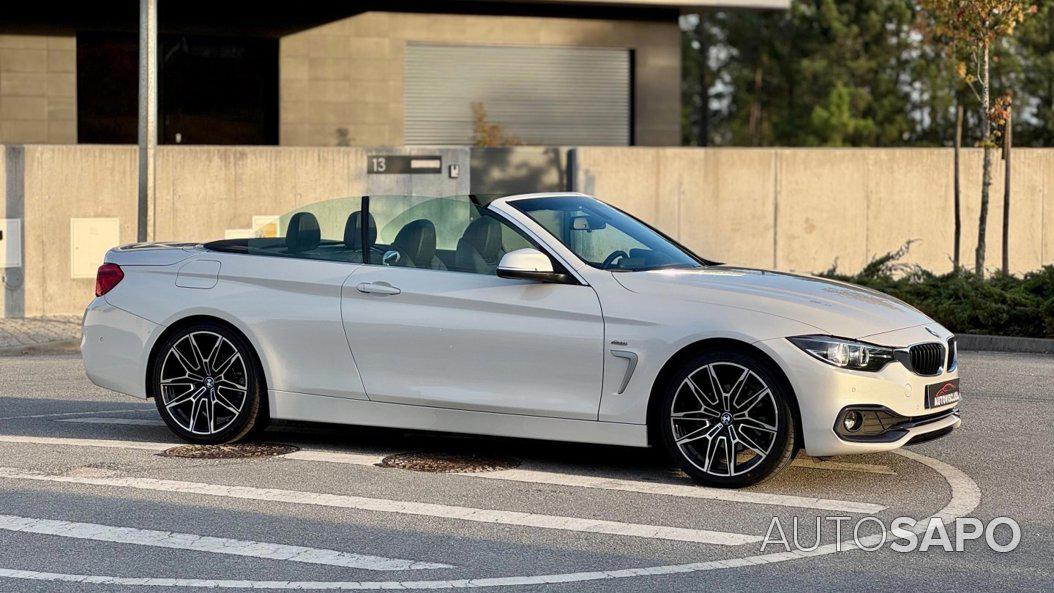 BMW Série 4 de 2020