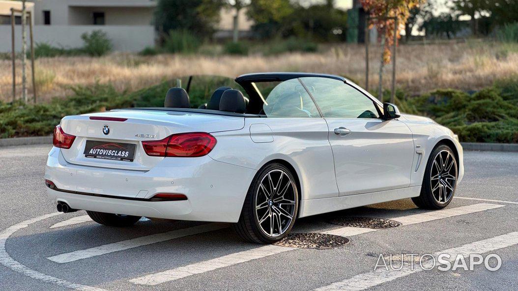 BMW Série 4 de 2020