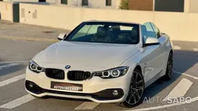 BMW Série 4 de 2020