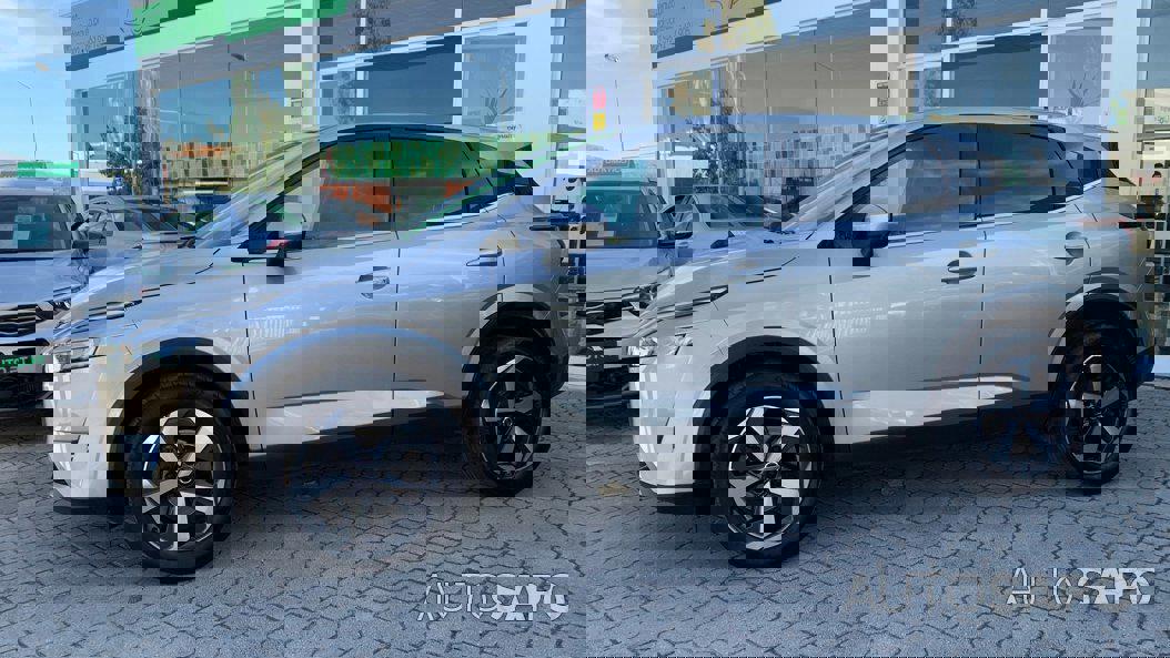 Nissan Qashqai de 2022