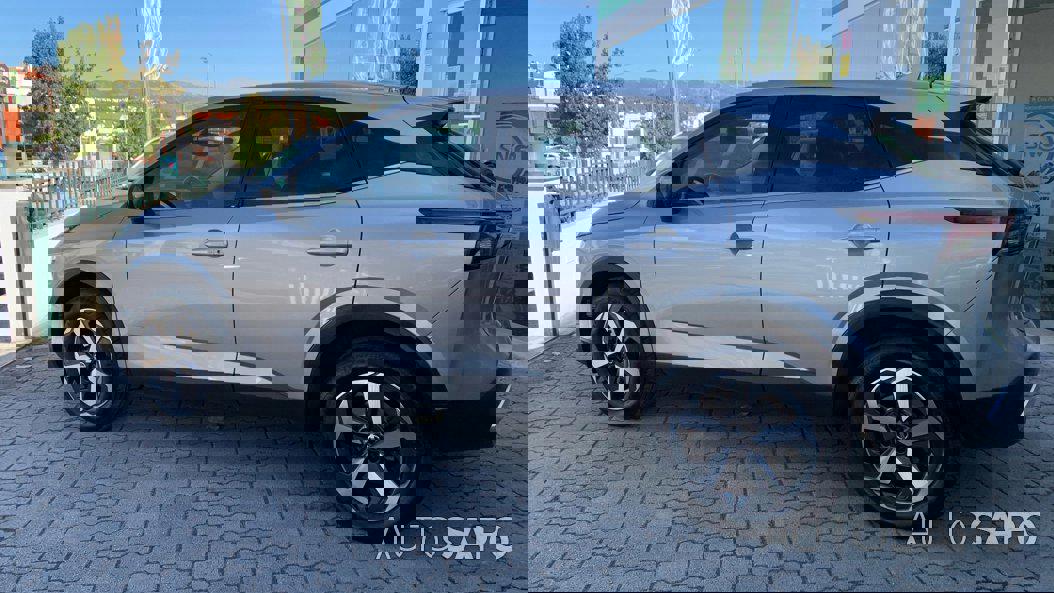 Nissan Qashqai de 2022