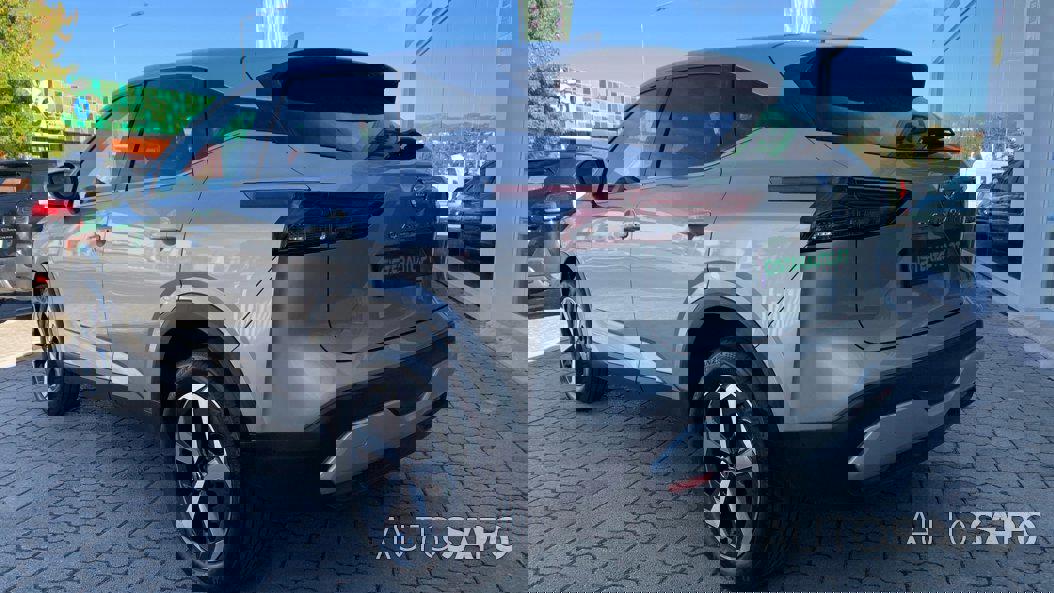 Nissan Qashqai de 2022