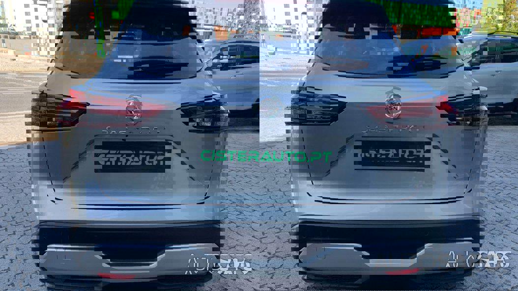 Nissan Qashqai de 2022