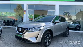 Nissan Qashqai de 2022