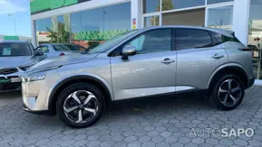 Nissan Qashqai de 2022