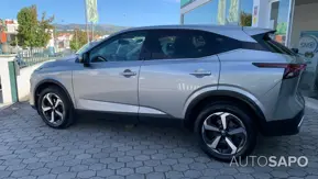Nissan Qashqai de 2022