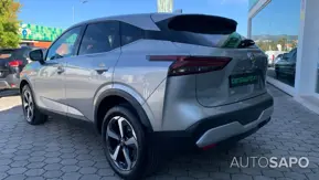 Nissan Qashqai de 2022