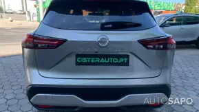 Nissan Qashqai de 2022