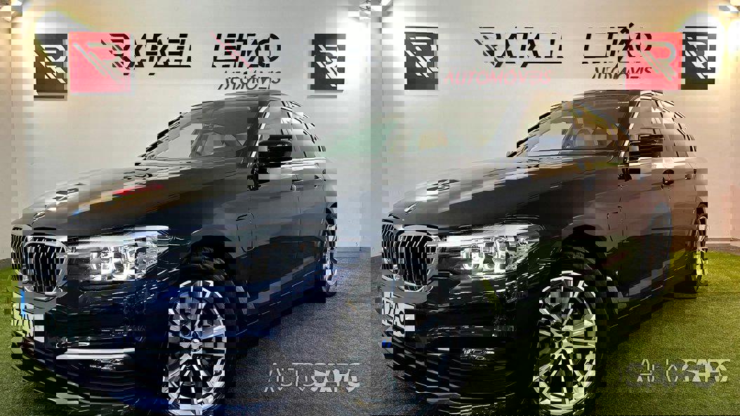 BMW Série 5 de 2019