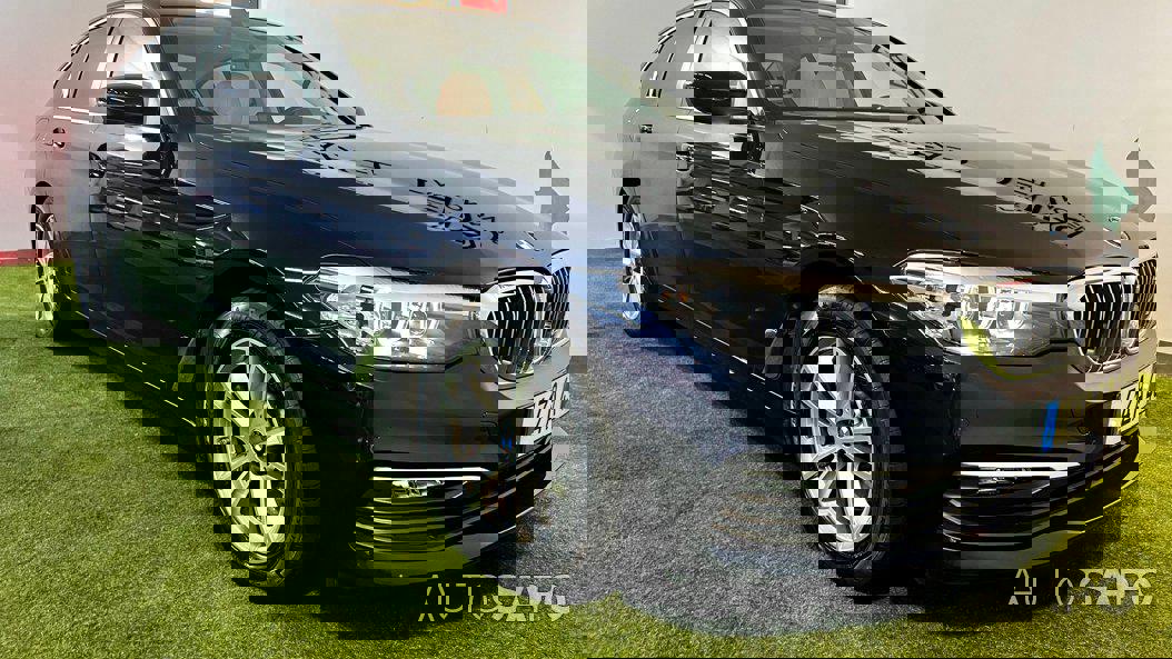 BMW Série 5 de 2019