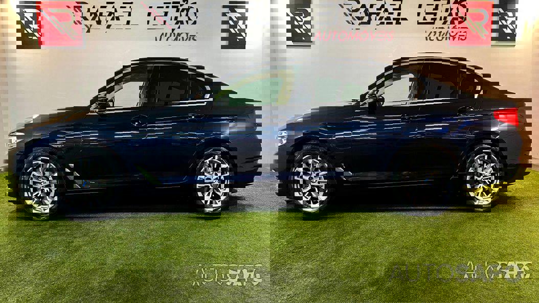 BMW Série 5 de 2019