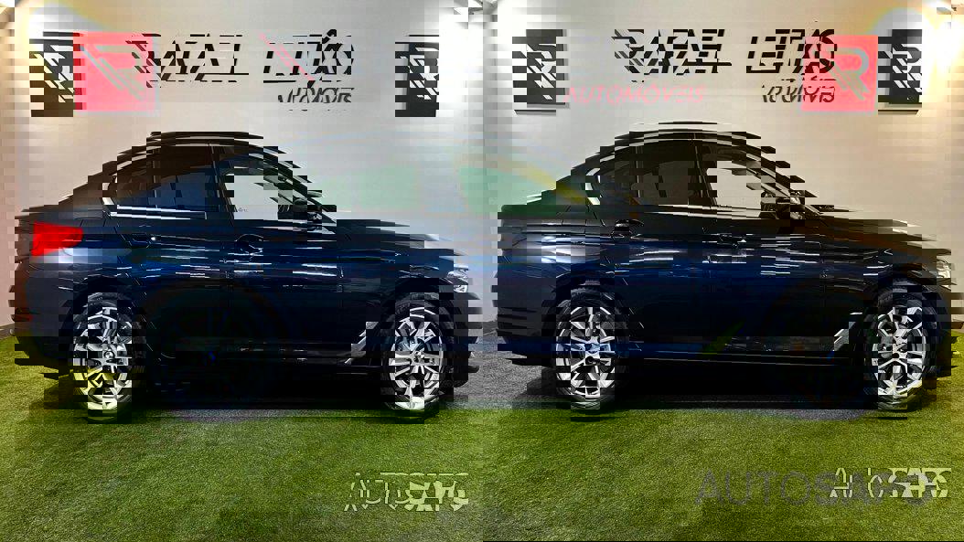 BMW Série 5 de 2019