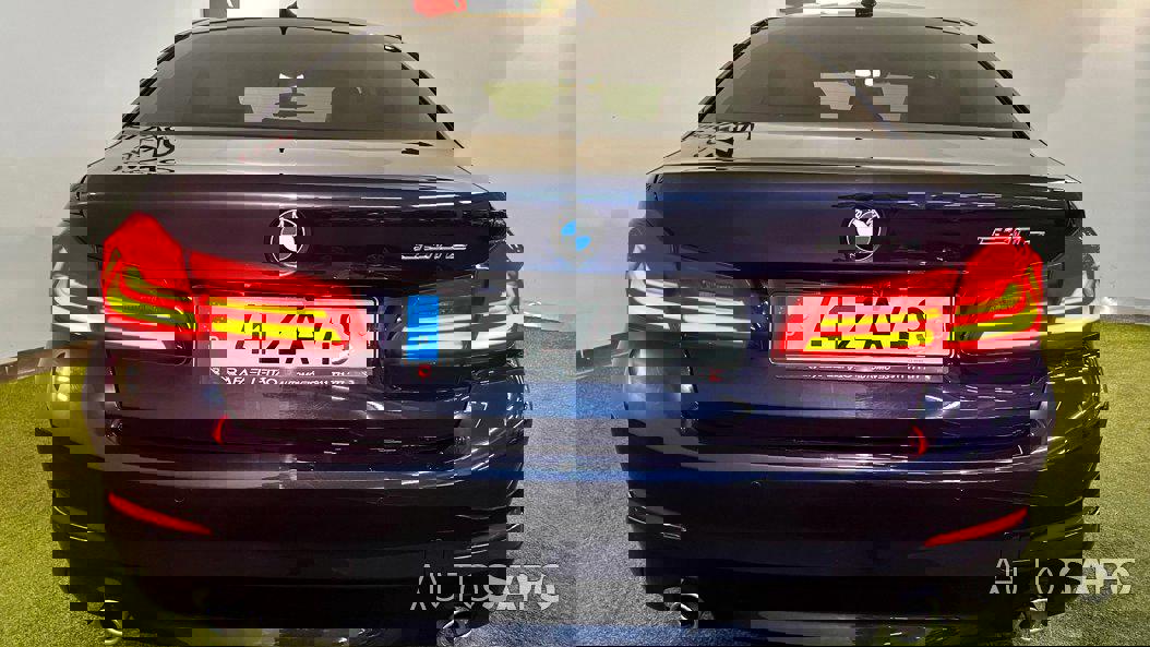 BMW Série 5 de 2019