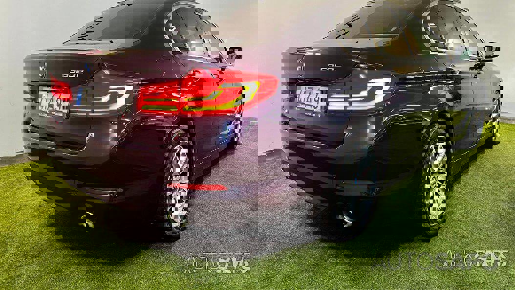 BMW Série 5 de 2019