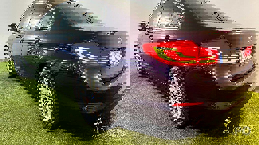 BMW Série 5 de 2019