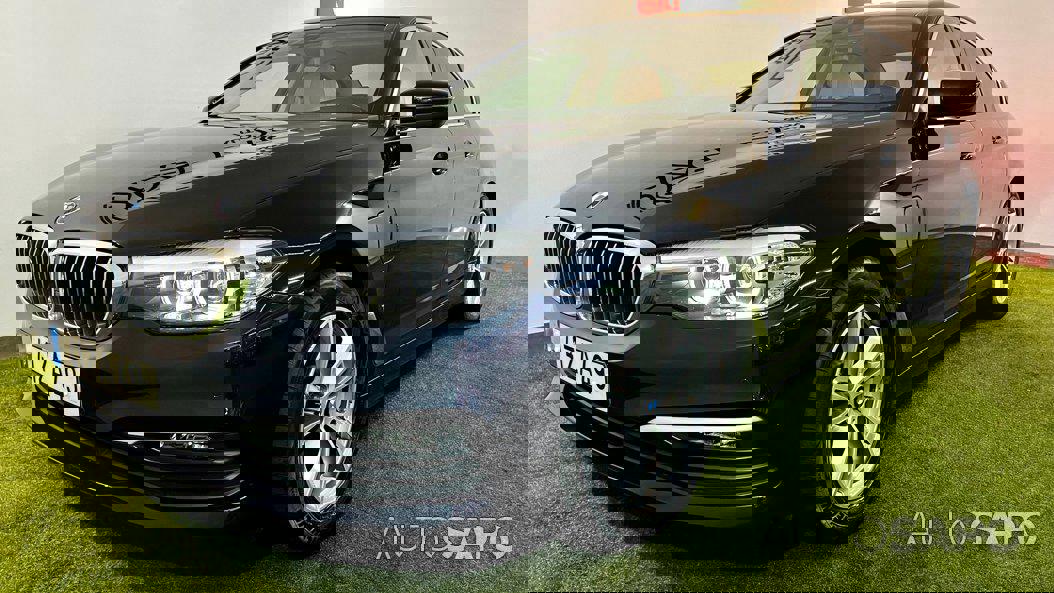 BMW Série 5 de 2019