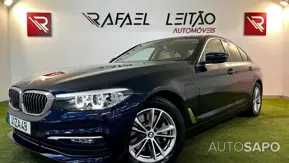 BMW Série 5 de 2019