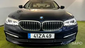 BMW Série 5 de 2019