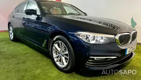 BMW Série 5 de 2019