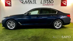 BMW Série 5 de 2019