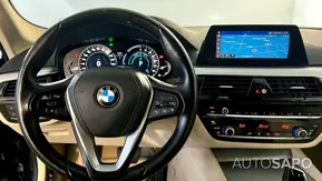 BMW Série 5 de 2019