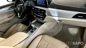 BMW Série 5 de 2019
