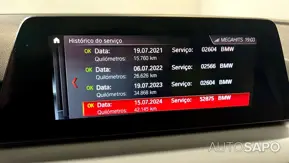 BMW Série 5 de 2019