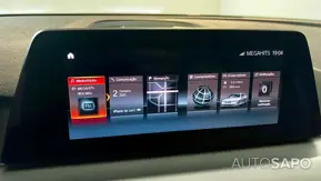 BMW Série 5 de 2019