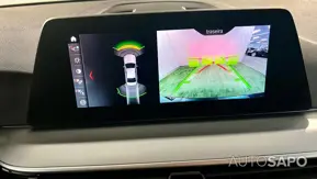 BMW Série 5 de 2019