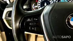 BMW Série 5 de 2019