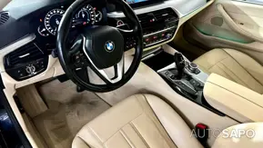 BMW Série 5 de 2019