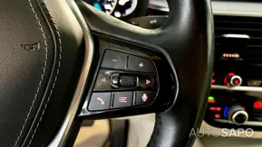 BMW Série 5 de 2019