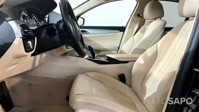 BMW Série 5 de 2019