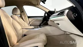 BMW Série 5 de 2019