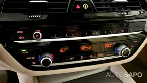 BMW Série 5 de 2019