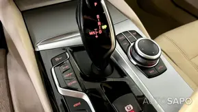 BMW Série 5 de 2019