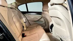 BMW Série 5 de 2019