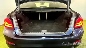 BMW Série 5 de 2019